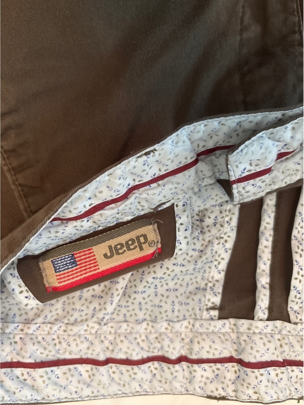 Jeep Pants 30 waist